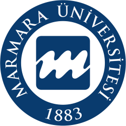 Logo der Marmara-Universität