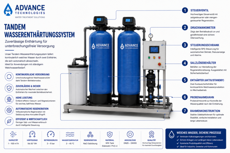 Abwasserbehandlungssystem