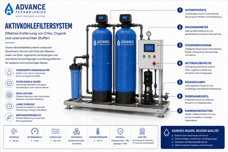 Edelstahl-Multifilter